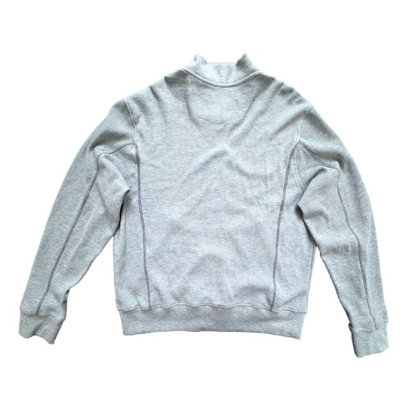 Robert Graham Gray Lightweight Jacket Men’s Large - Picture 2 of 7